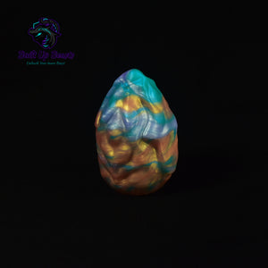 Medium Ripple Egg 00-50 Medium Firmness