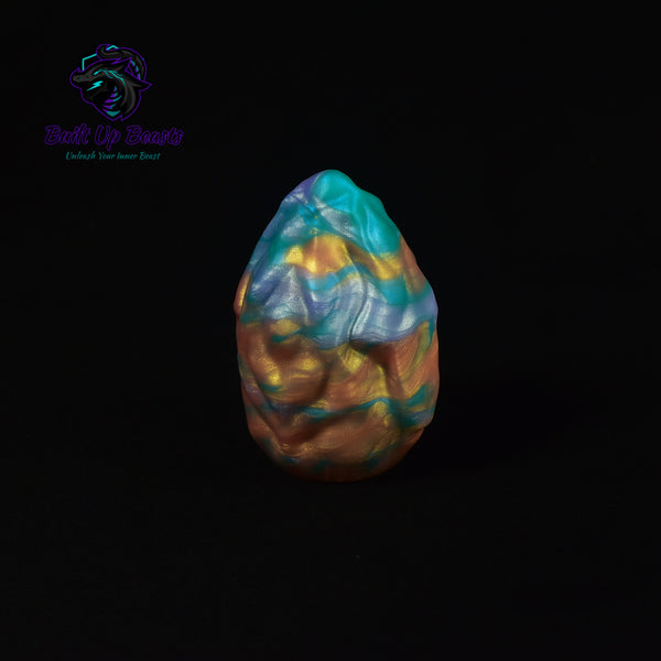 Medium Ripple Egg 00-50 Medium Firmness
