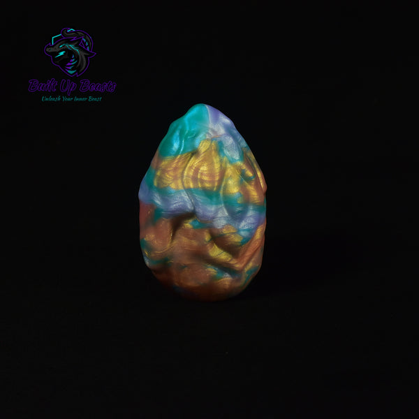 Medium Ripple Egg 00-50 Medium Firmness