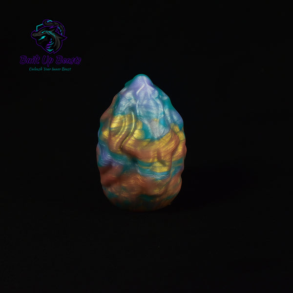 Medium Ripple Egg 00-50 Medium Firmness