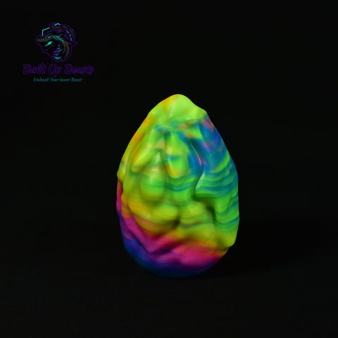 Large Ripple Egg 00-20 Super Soft Firmness