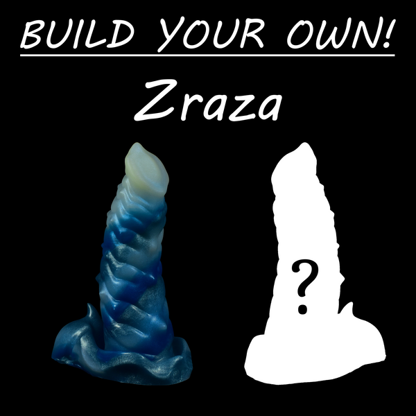 Build Your Own Zraza