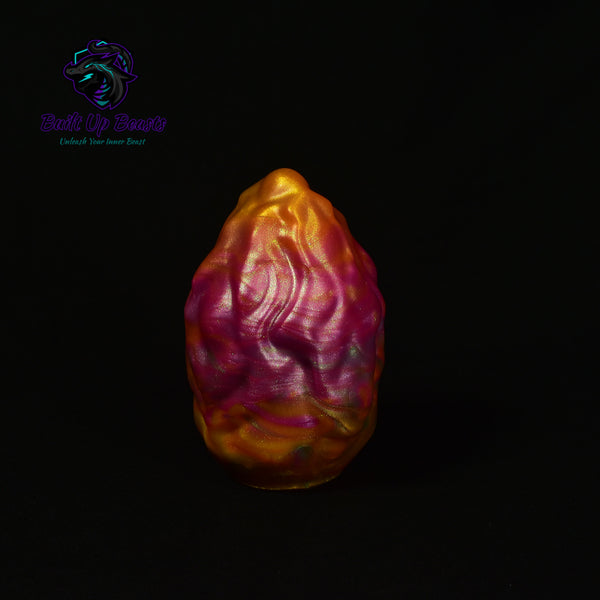 Medium Ripple Egg 00-30 Soft Firmness