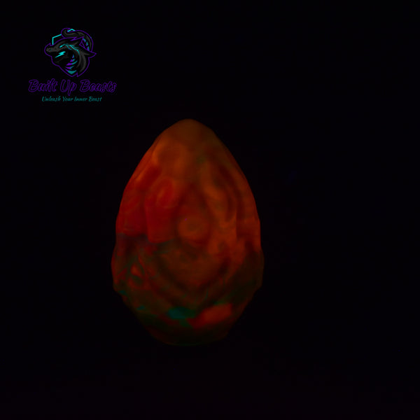 Medium Ripple Egg 00-30 Soft Firmness
