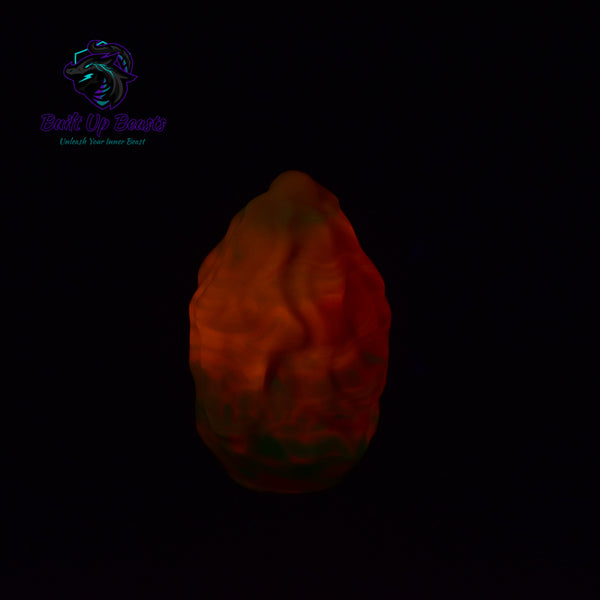 Medium Ripple Egg 00-30 Soft Firmness
