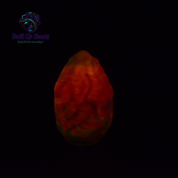 Medium Ripple Egg 00-30 Soft Firmness