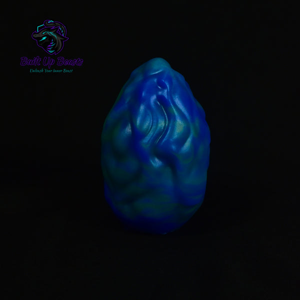 Medium Ripple Egg 00-50 Medium Firmness