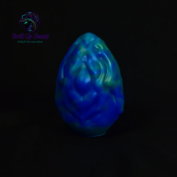 Medium Ripple Egg 00-50 Medium Firmness