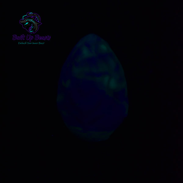 Medium Ripple Egg 00-50 Medium Firmness