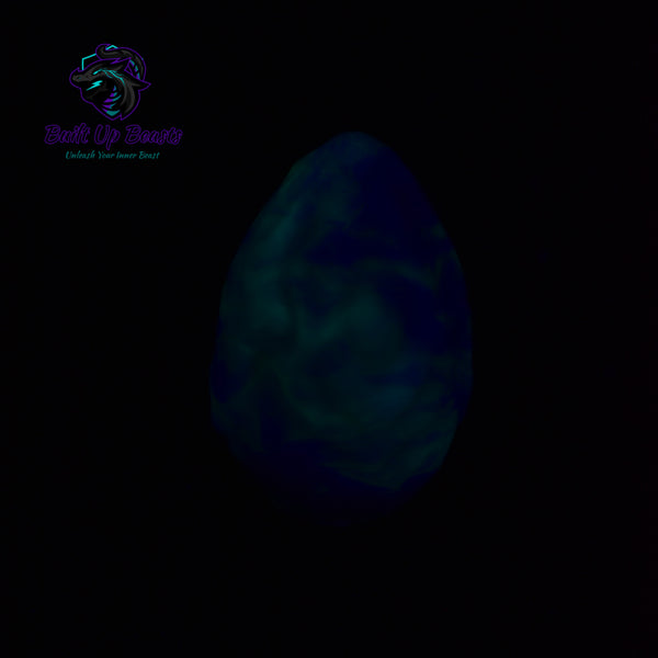 Medium Ripple Egg 00-50 Medium Firmness