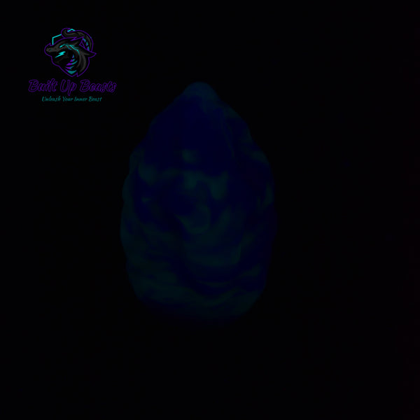 Medium Ripple Egg 00-50 Medium Firmness
