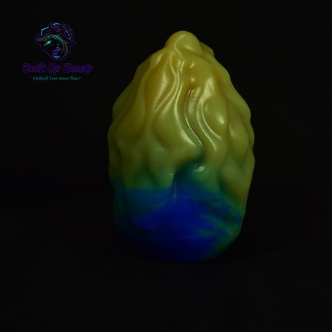 Large Ripple Egg 00-50 Medium Firmness