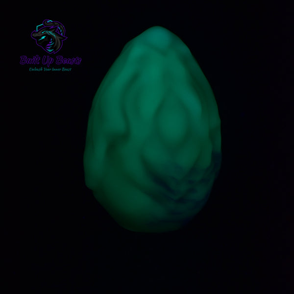 Large Ripple Egg 00-50 Medium Firmness