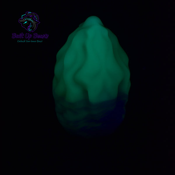 Large Ripple Egg 00-50 Medium Firmness