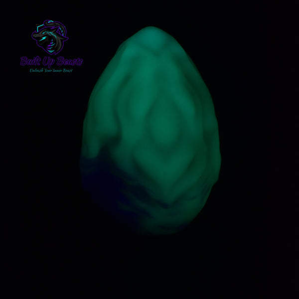 Large Ripple Egg 00-50 Medium Firmness