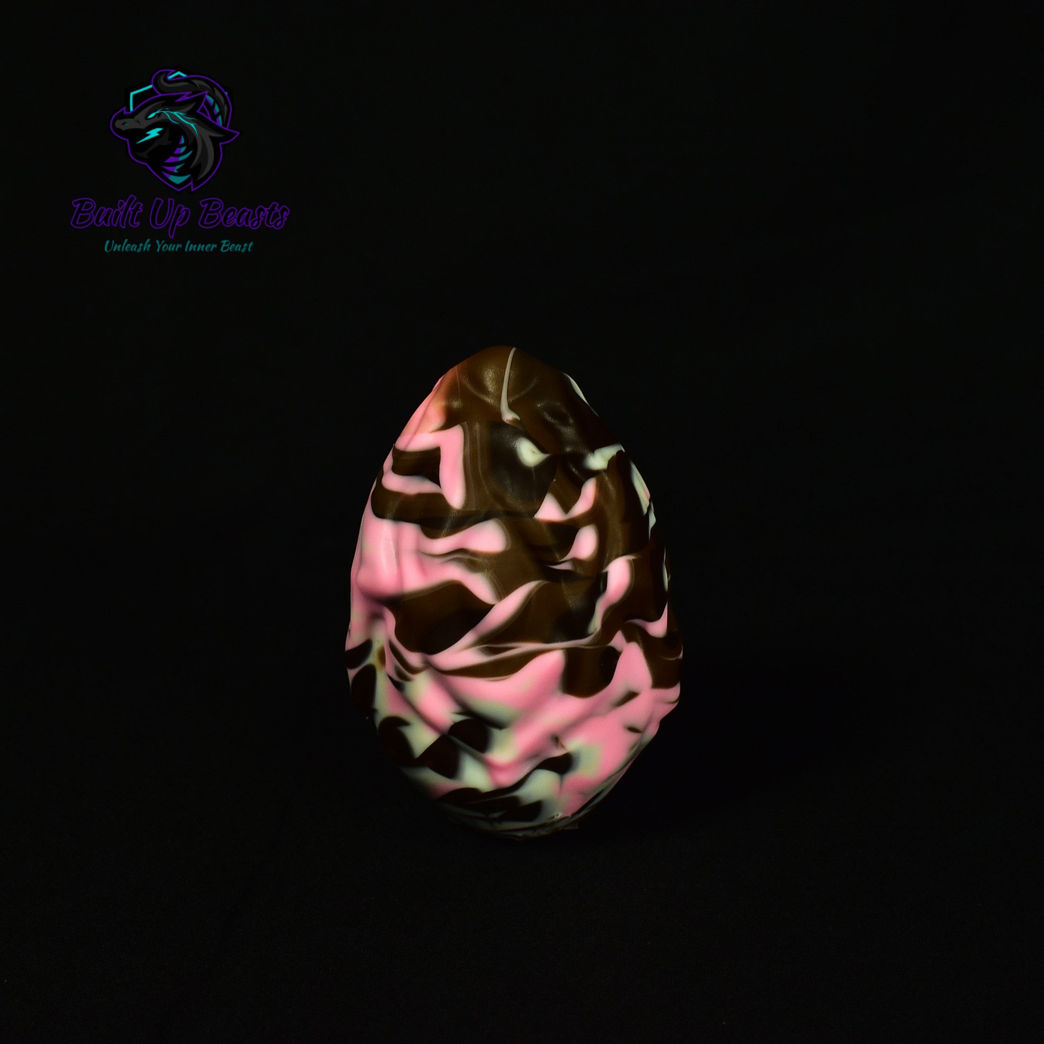 Small Ripple Egg 00-50 Medium Firmness