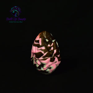 Small Ripple Egg 00-50 Medium Firmness