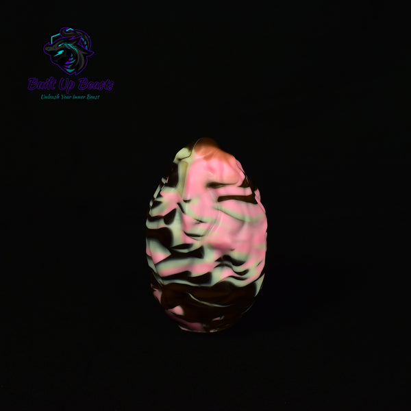 Small Ripple Egg 00-50 Medium Firmness
