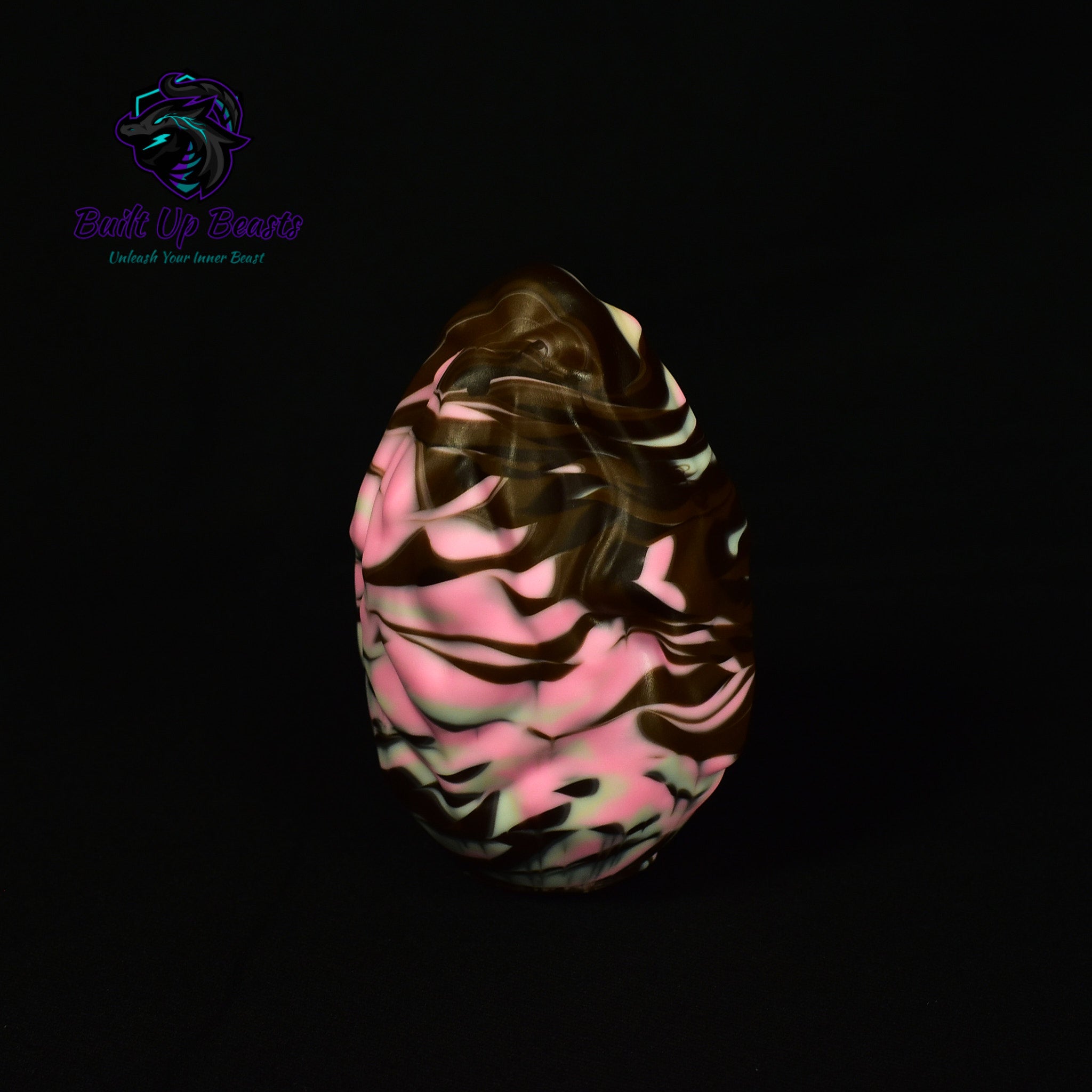 Medium Ripple Egg 00-50 Medium Firmness
