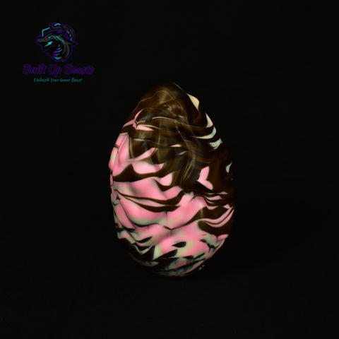 Medium Ripple Egg 00-50 Medium Firmness