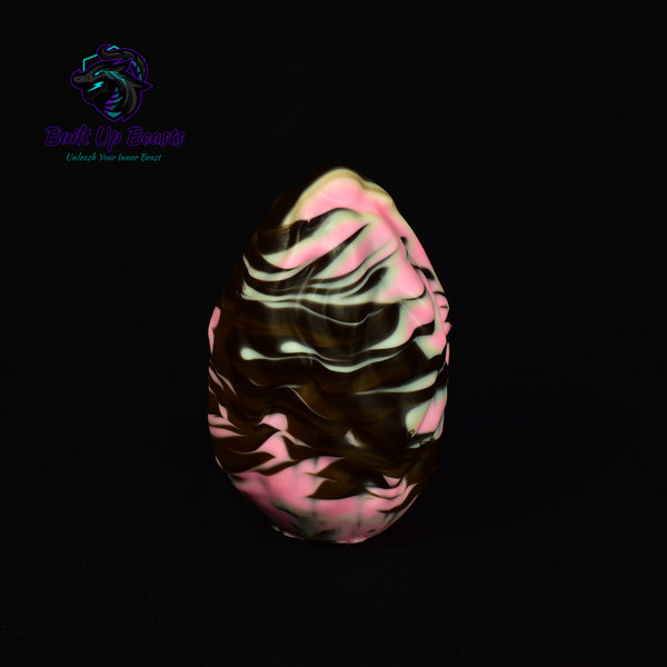 Medium Ripple Egg 00-50 Medium Firmness