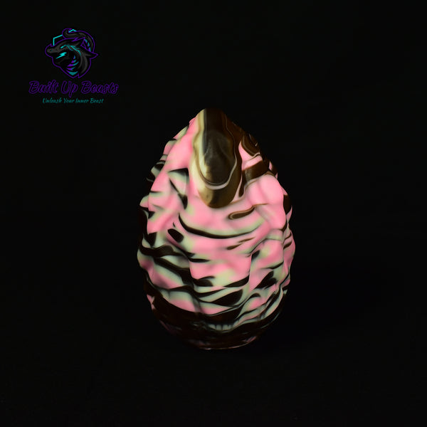 Medium Ripple Egg 00-50 Medium Firmness