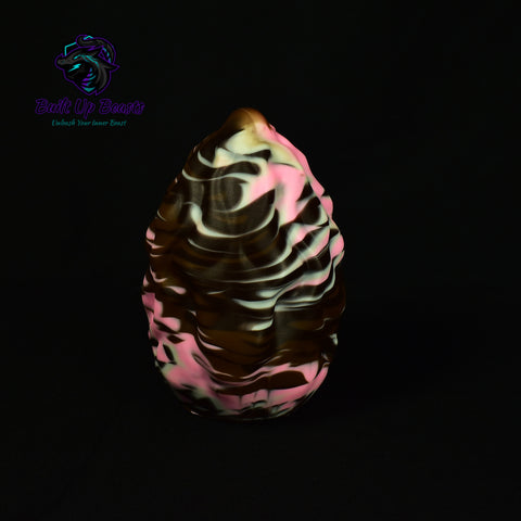 Large Ripple Egg 00-50 Medium Firmness