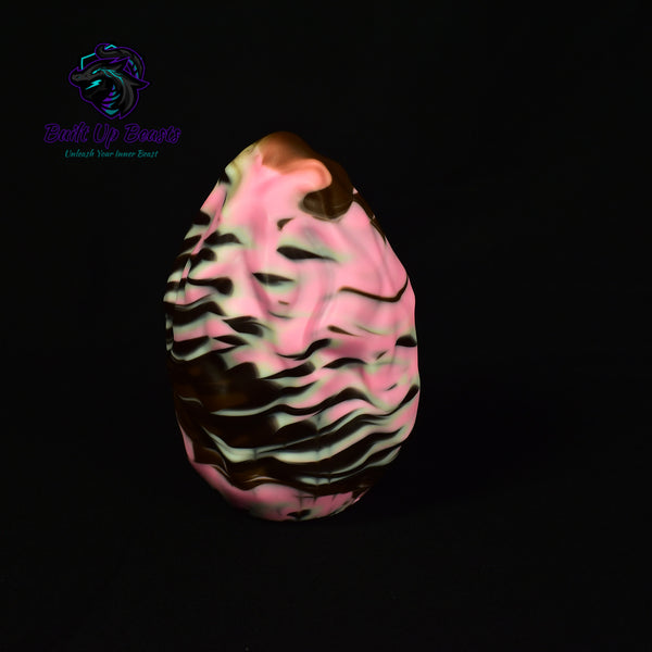 Large Ripple Egg 00-50 Medium Firmness