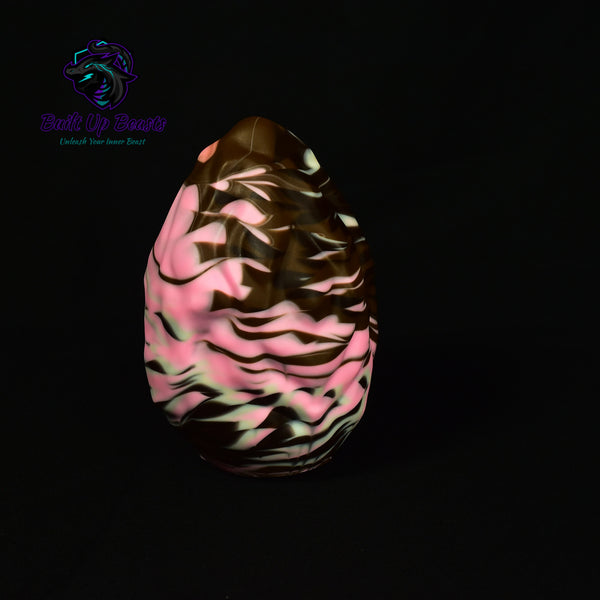 Large Ripple Egg 00-50 Medium Firmness