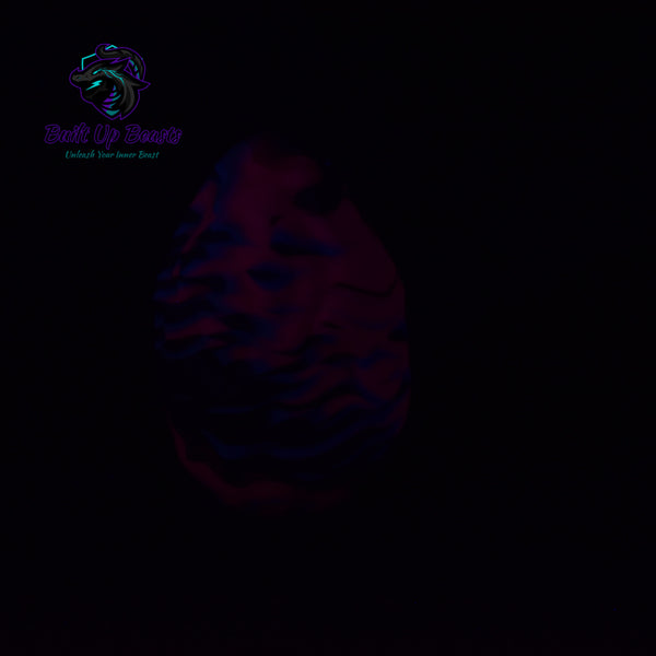 Large Ripple Egg 00-50 Medium Firmness