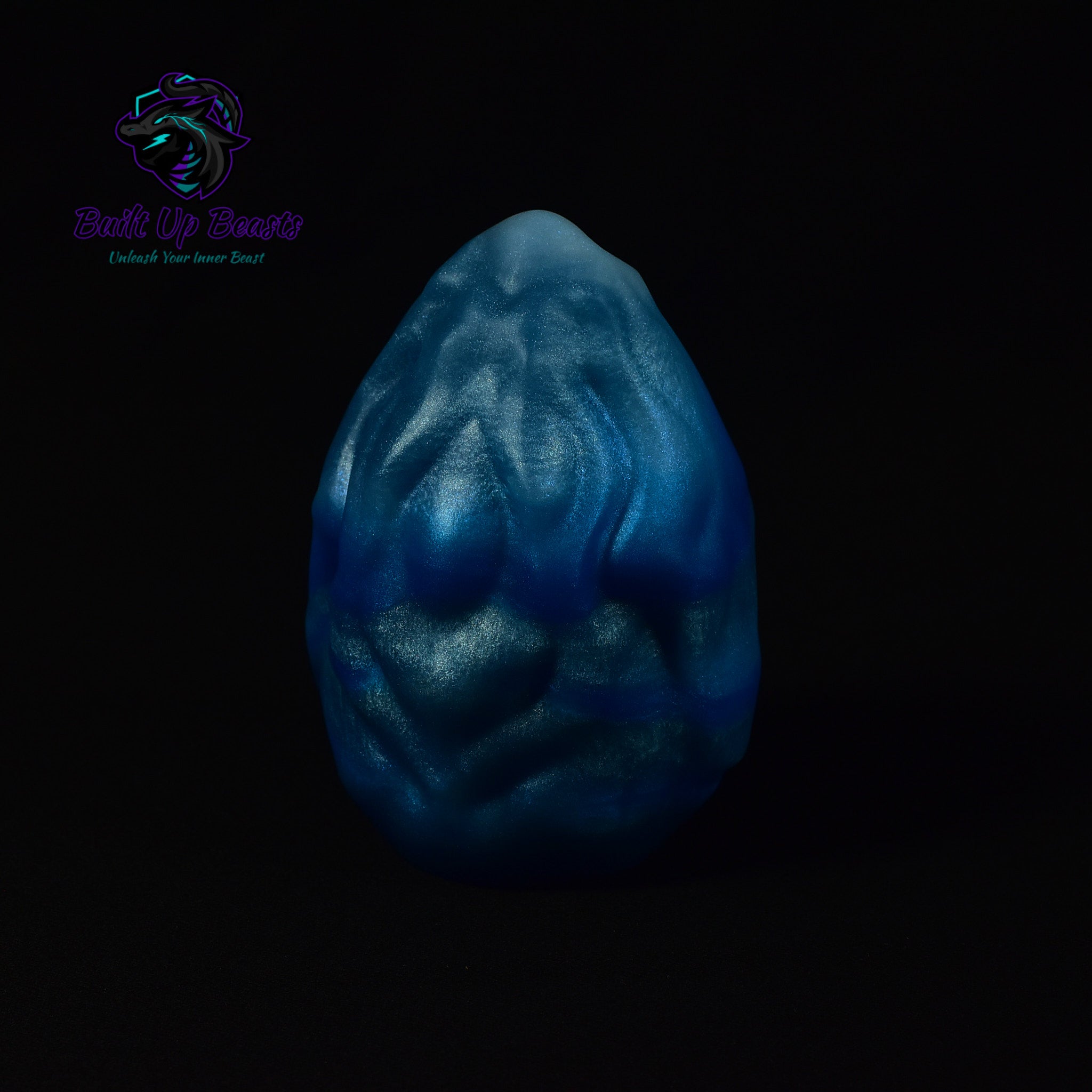 Large Ripple Egg 00-30 Soft Firmness