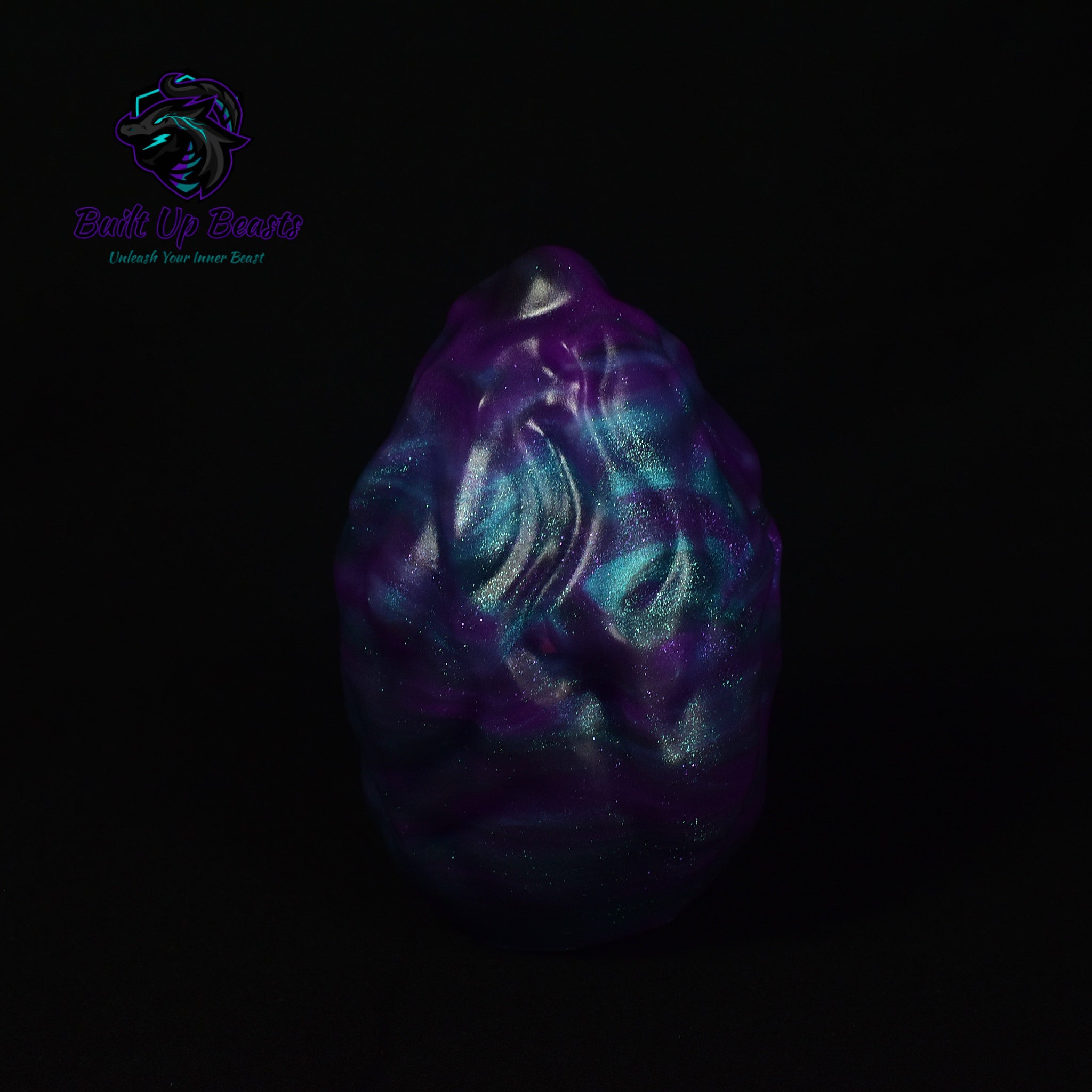 Large Ripple Egg 00-50 Medium Firmness