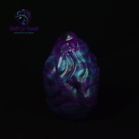 Large Ripple Egg 00-50 Medium Firmness