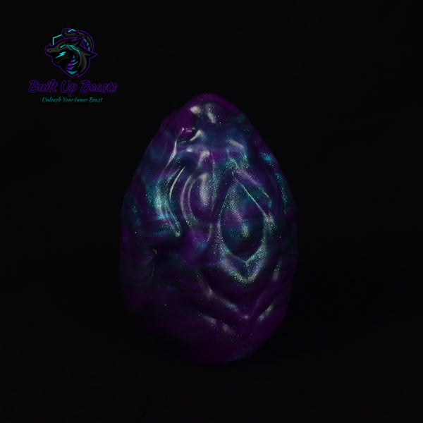 Large Ripple Egg 00-50 Medium Firmness
