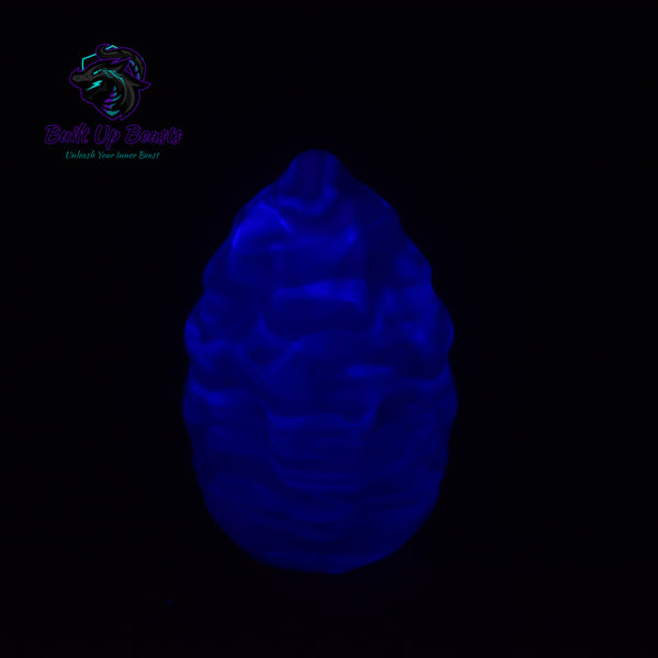Large Ripple Egg 00-50 Medium Firmness