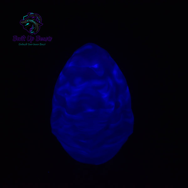 Large Ripple Egg 00-50 Medium Firmness