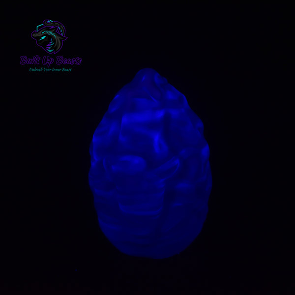 Large Ripple Egg 00-50 Medium Firmness