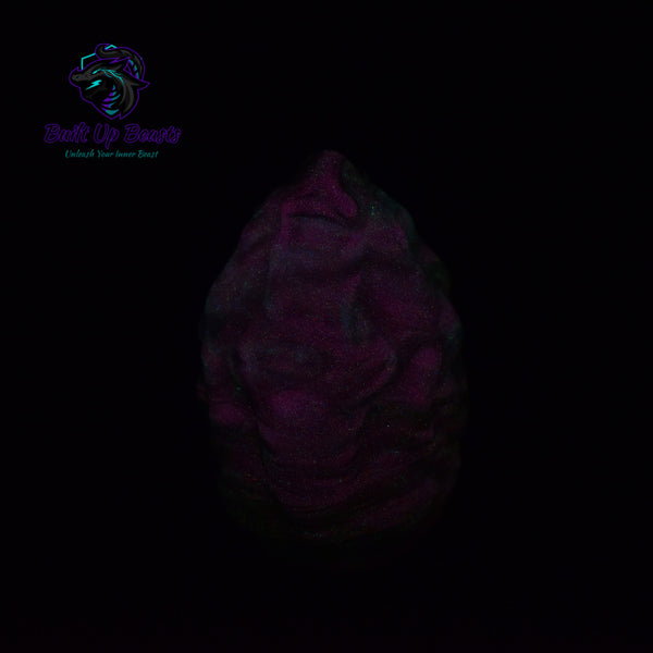 Large Ripple Egg 00-50 Medium Firmness