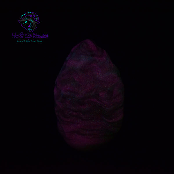 Large Ripple Egg 00-50 Medium Firmness