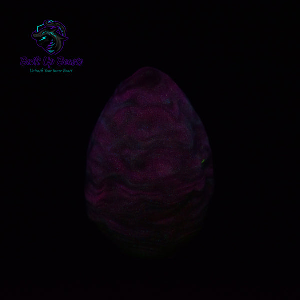 Large Ripple Egg 00-50 Medium Firmness